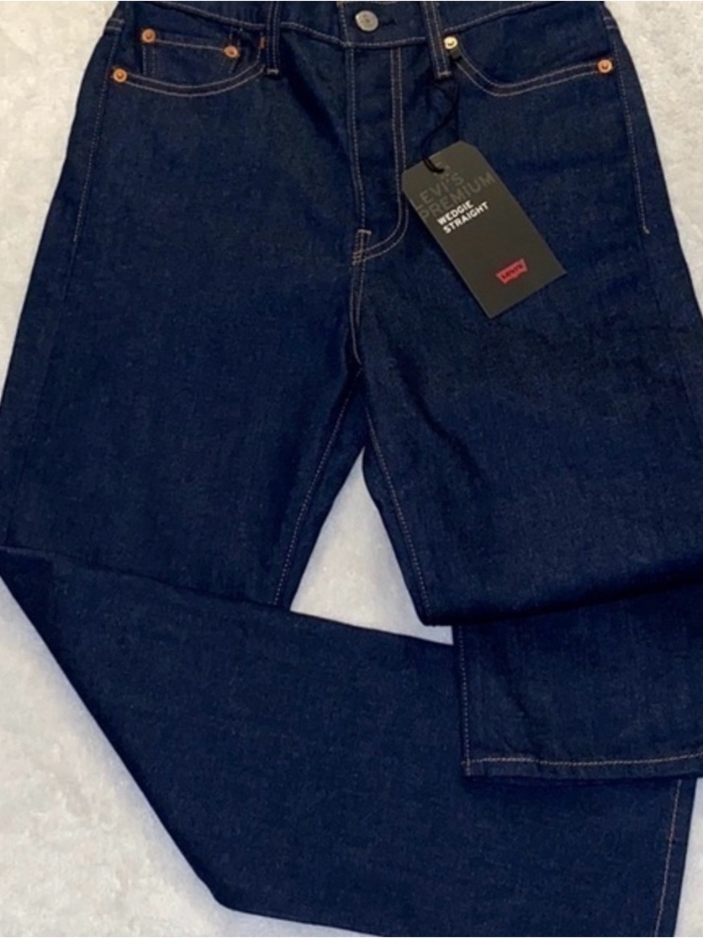 PREMIUM LEVIS WEDGIE STRAIGHT